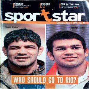 Sportstar (4 June 2016)