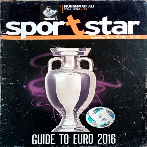 Sportstar (18 June 2016)
