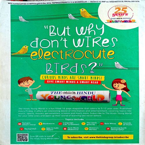Sportstar (26 Sept  2015)