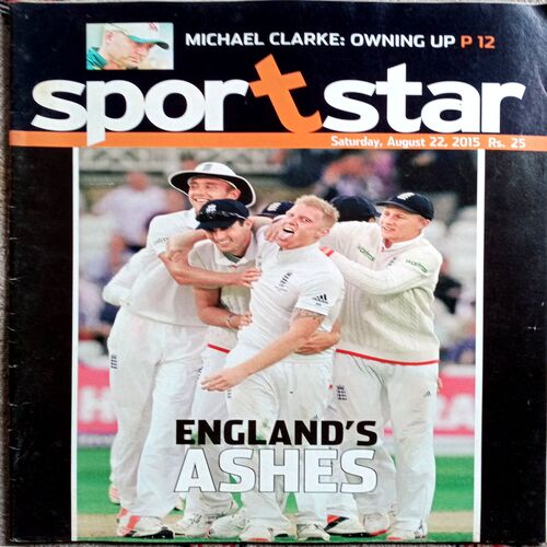 Sportstar (22 Aug  2015)