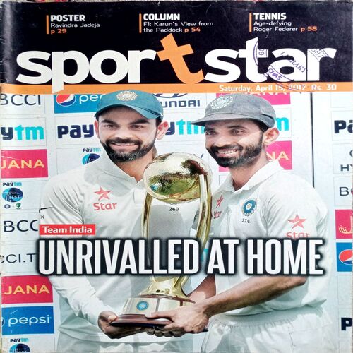 Sportstar (15 April 2017)