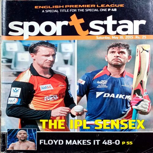 Sportstar (16 May 2015)