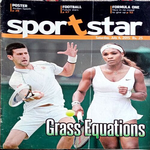 Sportstar (4 July 2015)