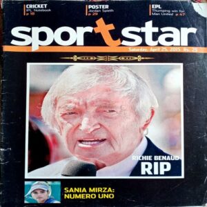 Sportstar (21 April 2015)