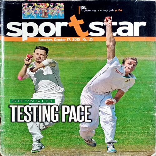 Sportstar (17 Oct 2015)