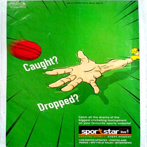 Sportstar (5 May 2018)