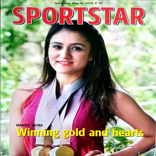 Sportstar (19 May 2018)
