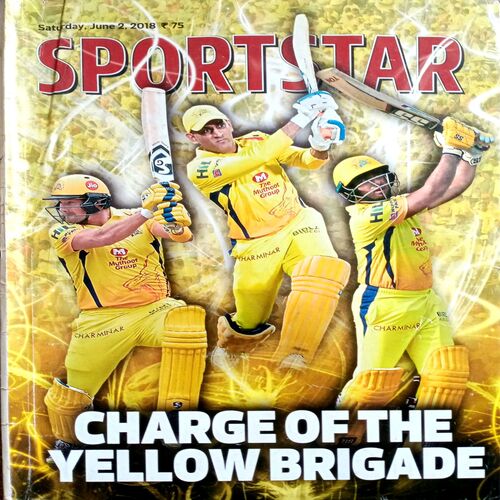 Sportstar (2 June 2018)