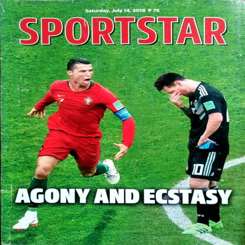 Sportstar (14 July 2018)