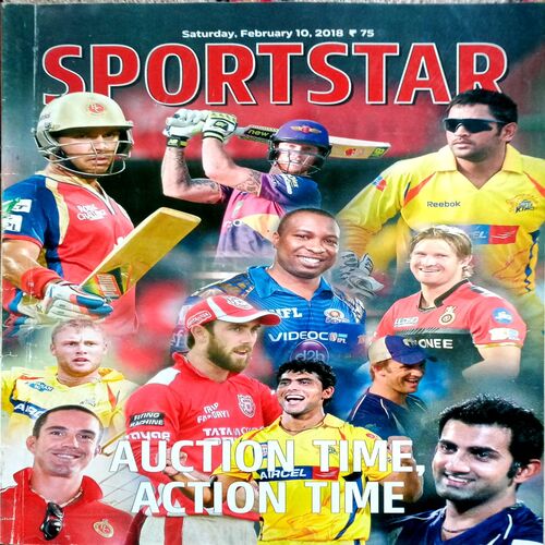 Sportstar (10 Feb 2018)