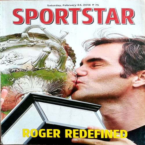 Sportstar (24 Feb 2018)