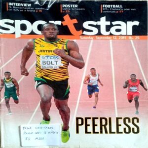 Sportstar (12 Sept 2015)