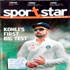 Sportstar (8 Aug 2015)