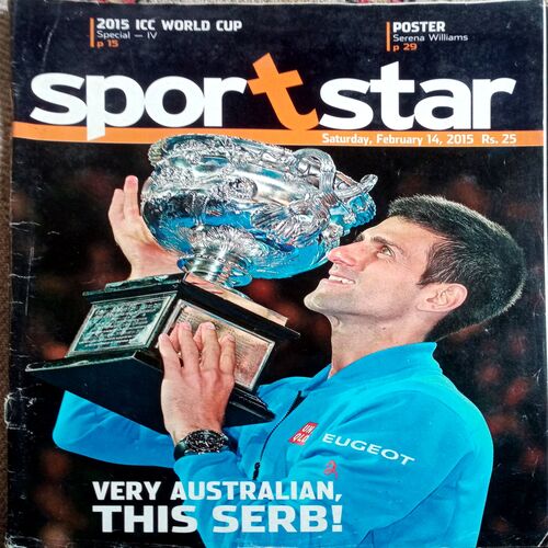Sportstar (14 Feb 2015)