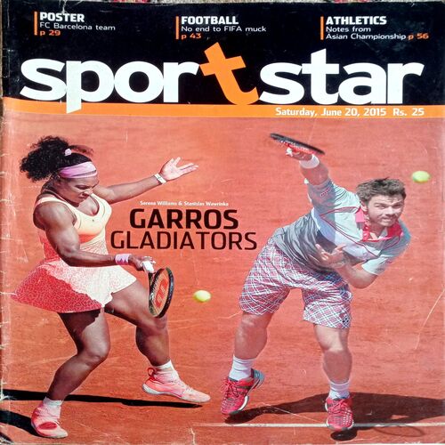 Sportstar (20 June 2015)