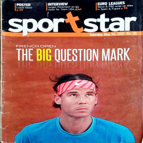 Sportstar (30 March 2015)