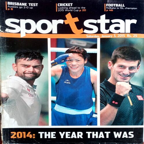 Sportstar (3 Jan 2015)
