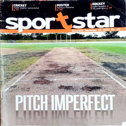 Sportstar (19 Dec 2015)