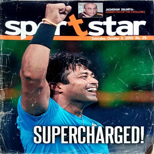 Sportstar (3 Oct 2015)