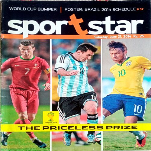 Sportstar (21 June 2014)