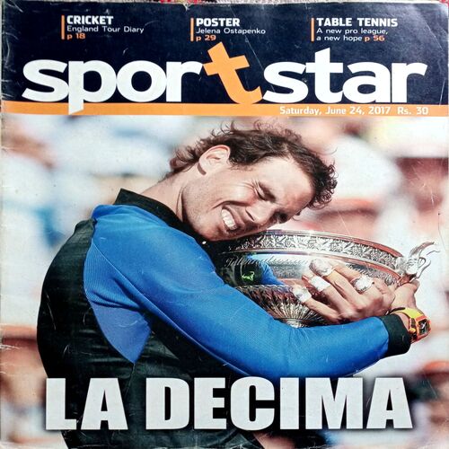 Sportstar (24 June 2017)