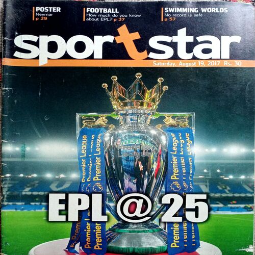 Sportstar (19 Aug 2017)