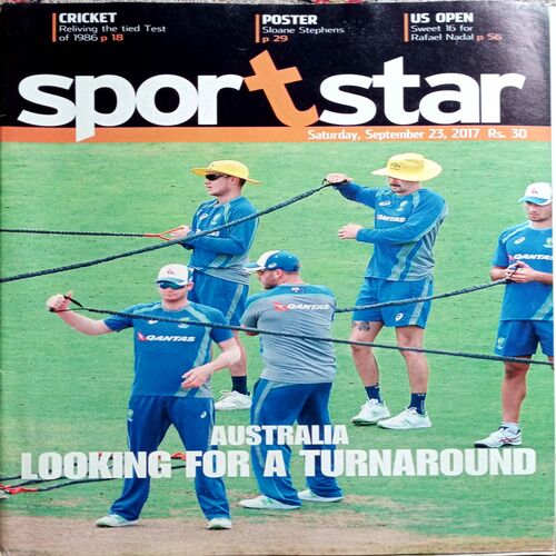 Sportstar (23 Sept 2017)