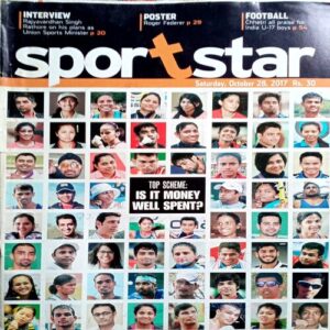 Sportstar (28 Oct 2017)