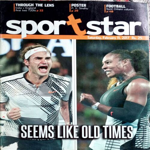 Sportstar (11 Feb 2017)