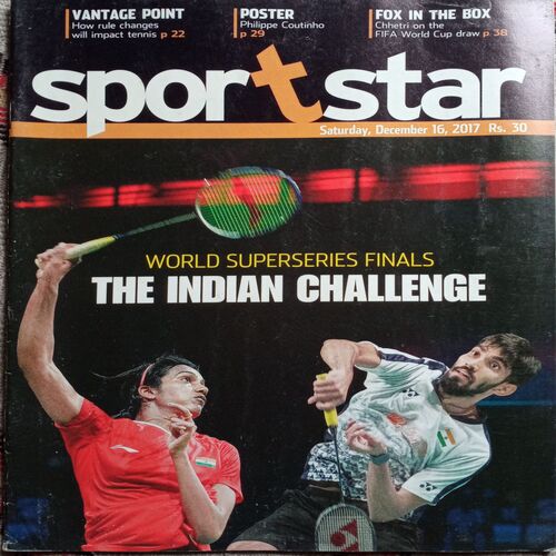 Sportstar (16 Dec 2017)