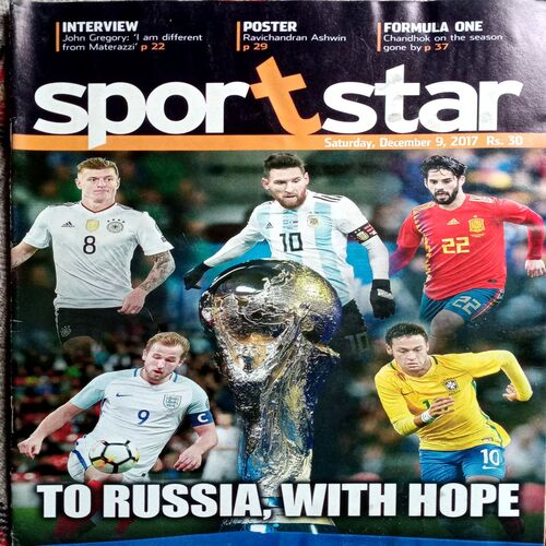Sportstar (9 Dec 2017)