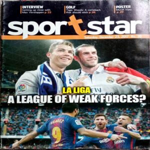 Sportstar (23 Dec 2017)