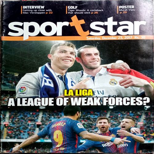 Sportstar (23 Dec 2017)