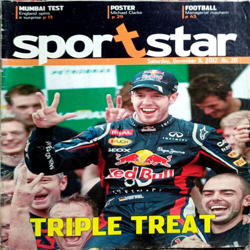 Sportstar (8 Dec 2012)