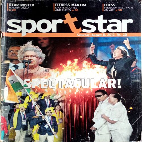 Sportstar (11 Aug 2012)