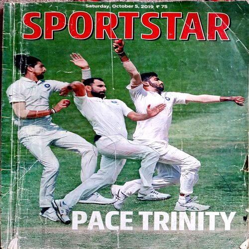 Sportstar (5 Oct 2019)