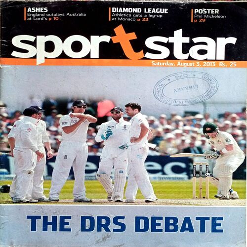 Sportstar (3 Aug 2013)