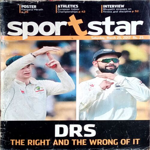 Sportstar (25 March 2017)