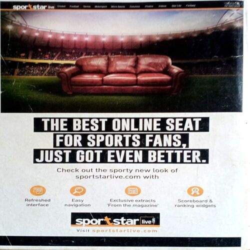 Sportstar (25 March 2017)