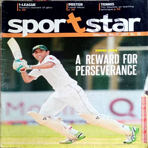 Sportstar (13 May 2017)