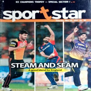 Sportstar (20 May 2017)