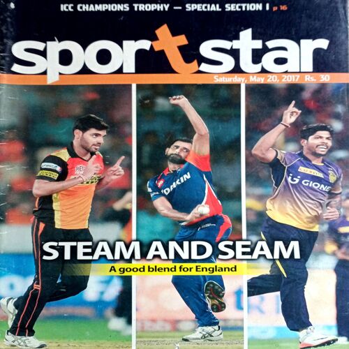 Sportstar (20 May 2017)