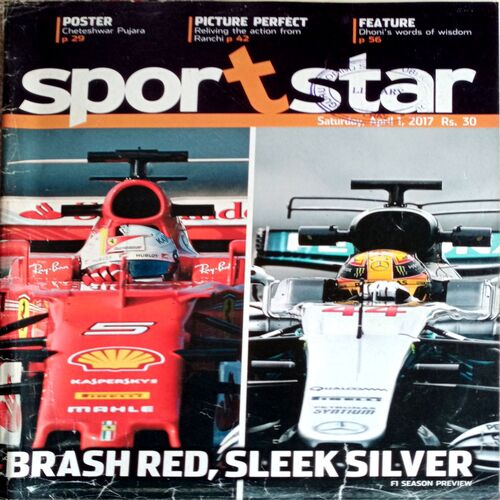 Sportstar (1 April 2017)