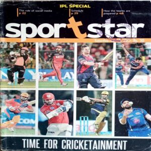 Sportstar (9 April 2017)