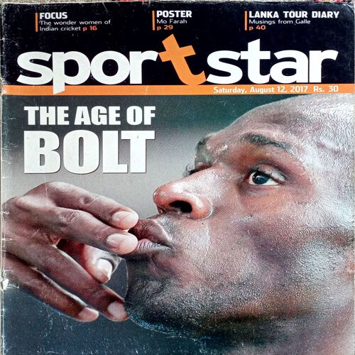 Sportstar (12 Aug 2017)