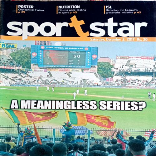 Sportstar (2 Dec 2017)