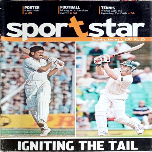 Sportstar (7 Jan 2017)