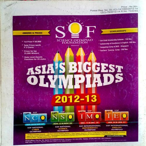 Science  Reporter (June 2012)