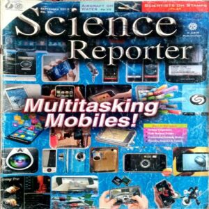 Science  Reporter (Sept 2012)