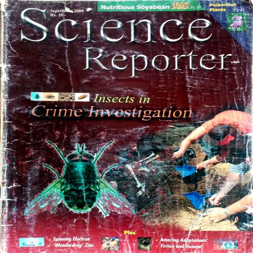 Science  Reporter (Sept 2009)